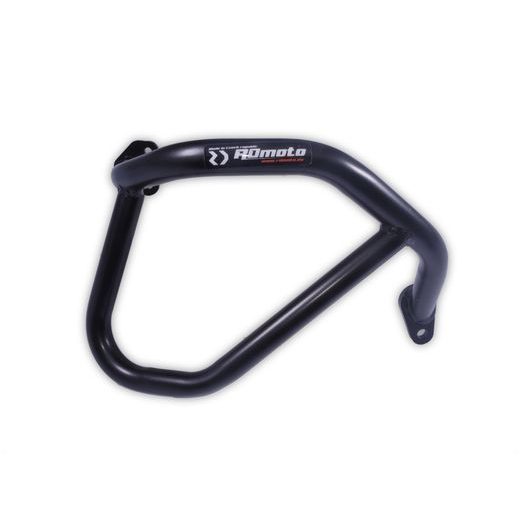 Engine guards RDMOTO CF134KD matt black upper za KTM Adventure 790 / R 2019-2020, KTM Adventure 890 /R/L 2021-2022