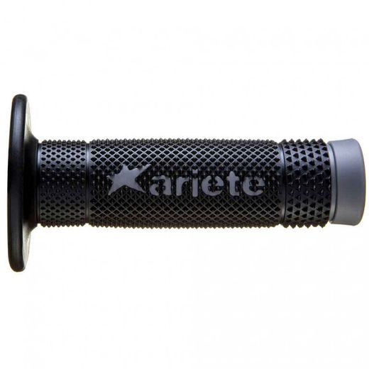 Ročaji (Gripi) ARIETE VULCAN OFF-ROAD 02643-GRN Grey-Black