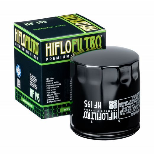 Oljni filter HIFLOFILTRO HF195