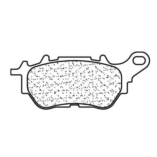 Zavorne obloge CL BRAKES 3115 MSC