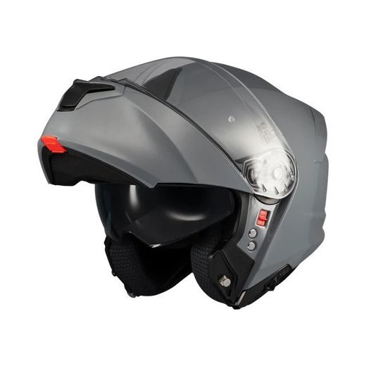 Preklopna čelada MT Helmets GENESIS SV PURE A12 GLOSS S