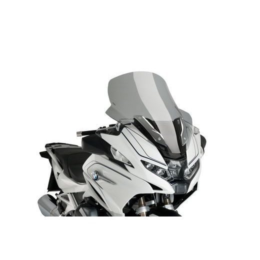Windscreen PUIG TOURING 20774H smoke