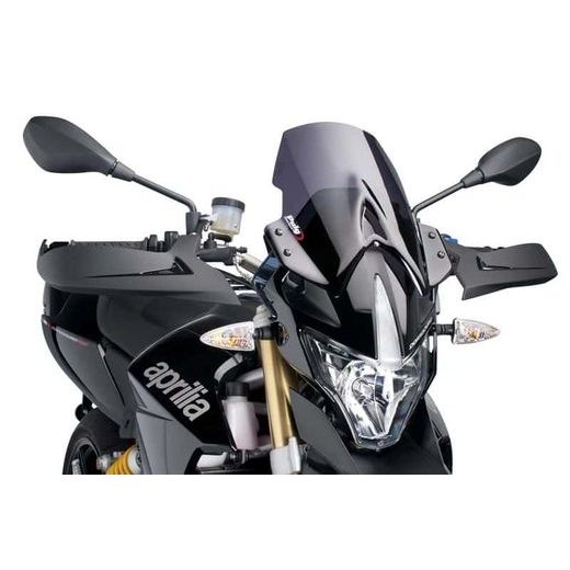 Windshield PUIG NEW. GEN TOURING 4947F dark smoke