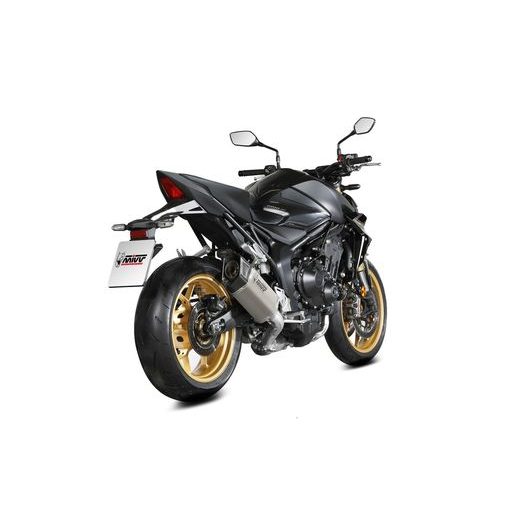 Dušilec (lonec) MIVV SR-1 H.095.LR1T Titanium