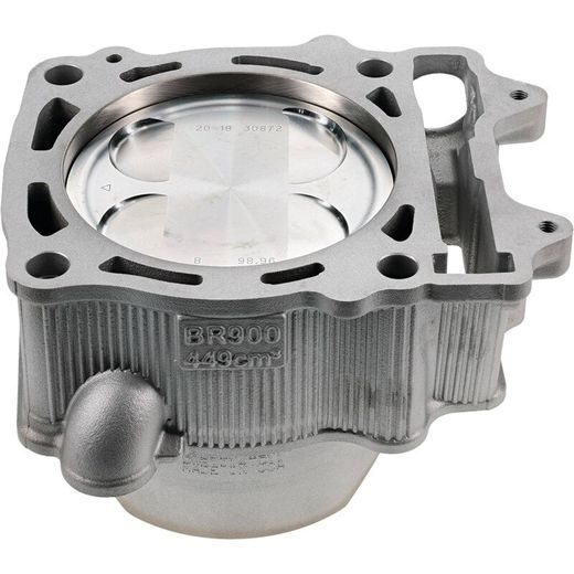 Big bore cylinder kit CYLINDER WORKS CW21014K01 za YAMAHA WR 450 F 2021-2023, YAMAHA YZ 450 F 2020-2022