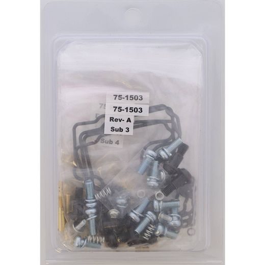 Carburetor Rebuild Kit All Balls Racing 26-1684