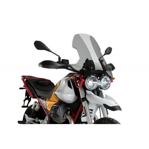 Windscreen PUIG TOURING 21176W prozorna