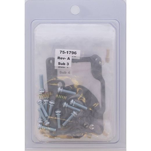 Carburetor Rebuild Kit All Balls Racing 26-1849