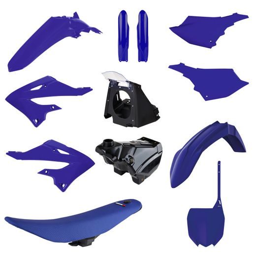 Set plastik POLISPORT 91653 restyling OEM color 26'