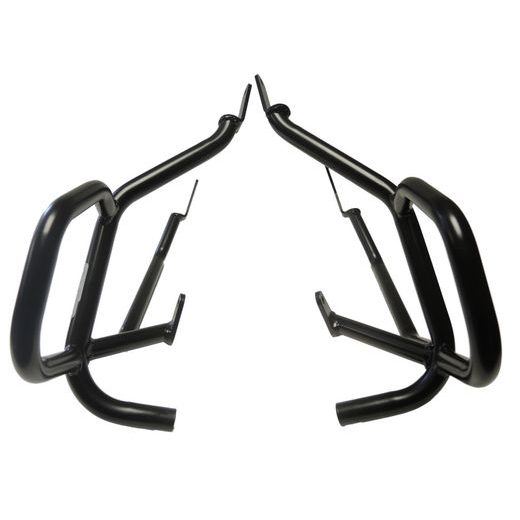 Engine guards RDMOTO CF77KD matt black