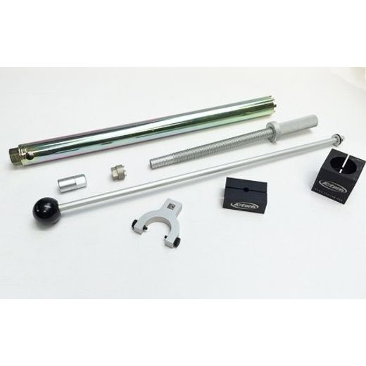FF DEALER TOOL KIT K-TECH DDS 113-100-155 complete