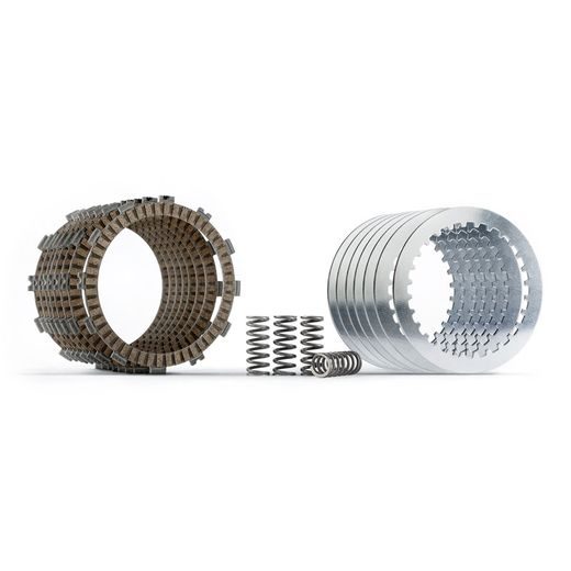 Clutch fiber spring kit HINSON FSC101-6-001 steel
