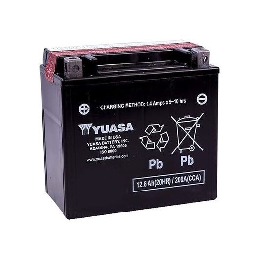 Akumulator brez vzdrževanja YUASA TTZ10S