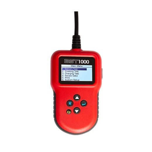 Lead acid and lithium battery tester BST1000 BS-BATTERY BST1000
