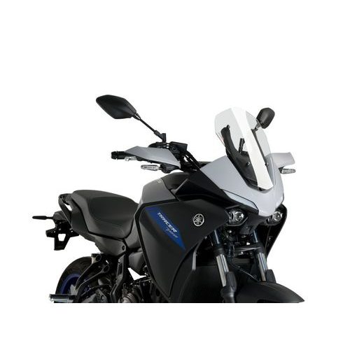 Windscreen PUIG SPORT 20433W clear