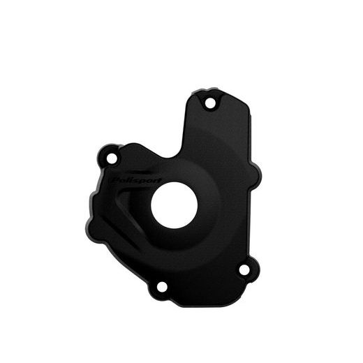 Ignition cover protectors POLISPORT PERFORMANCE 8460800001 črna