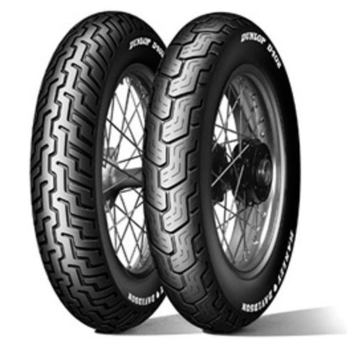 Pnevmatika DUNLOP MU85B16 77H TL D402 (HARLEY-D)