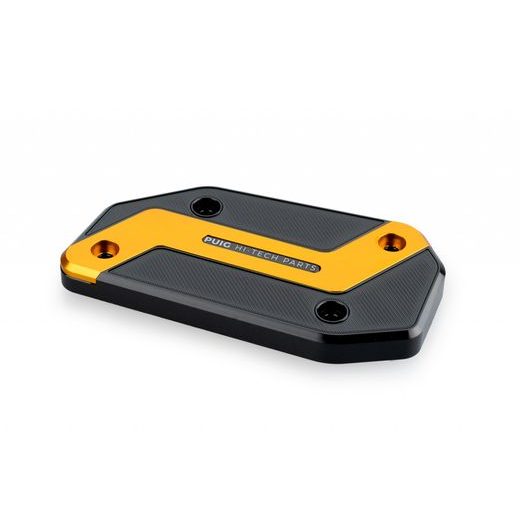 Brake tank cover PUIG 21873O zlata