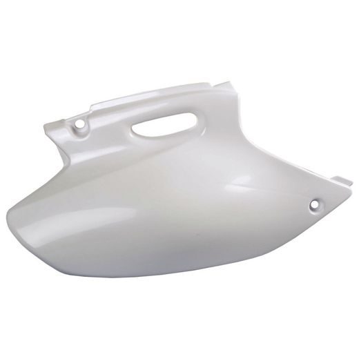 Stranska plastika POLISPORT 8600000001 (par) bela