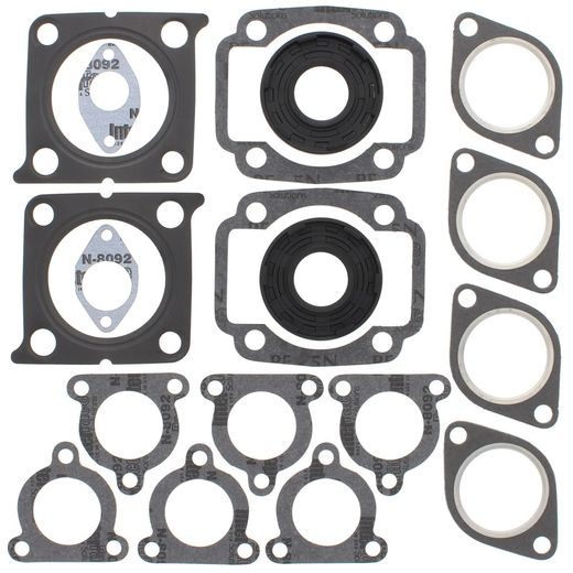 Complete Gasket Kit with Oil Seals WINDEROSA 711244