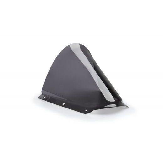 Windscreen PUIG R-RACER 20540F dark smoke