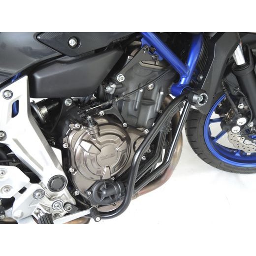 Engine guards RDMOTO CF58KD matt black