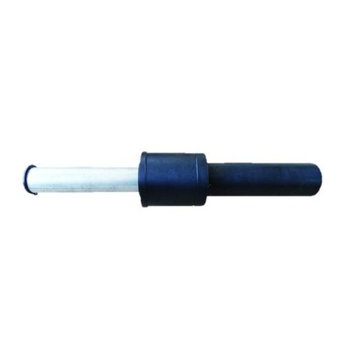 Aluminium pin LV8 DIAVOL E630/03HC18D right USE ONLY WIHT E630DR right side