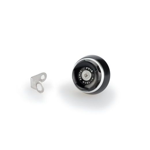 Plug oil cap PUIG TRACK 20347P srebrna