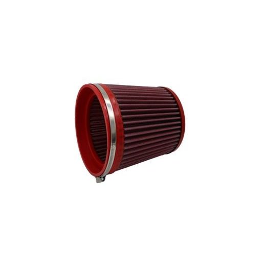 Twin conical air filter BMC FBTW150-140 Metal Top