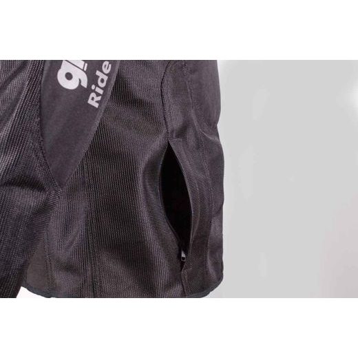 Protector jacket GMS SCORPIO ZG51015 črna XS
