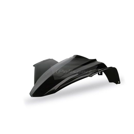Top nose cover POLISPORT 8564200002 črna