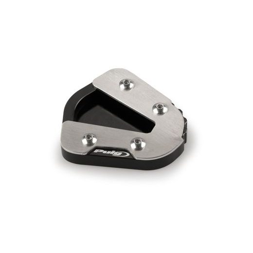 Kickstand extension PUIG 20805N črna with standard suspension