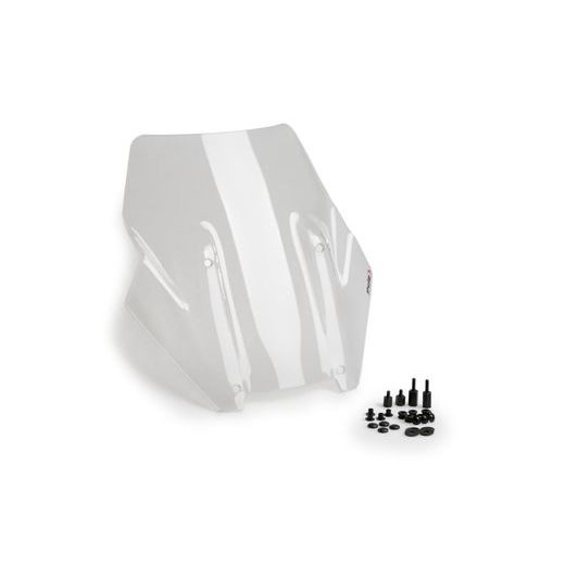 Windscreen PUIG SPORT 20841W prozorna