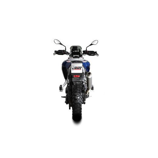 Dušilec (lonec) MIVV DAKAR B.043.LDKX Nerjaveče jeklo