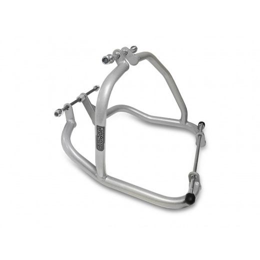 Engine guards RDMOTO CF61S srebrna