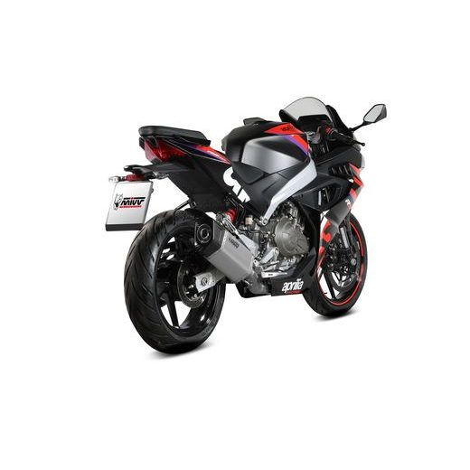 Celoten izpušni sistem 2x1 MIVV SR-1 A.021.KR1T Titanium