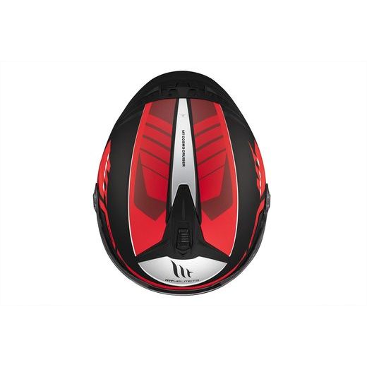 Helmet MT Helmets COSMO SV CRUISER B5 MATT XS