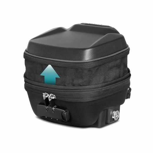 Tank torba SHAD E03CL PRO X0SE03CLP for click system With LOCK and Key