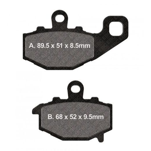 Zavorne obloge EBC FA192V