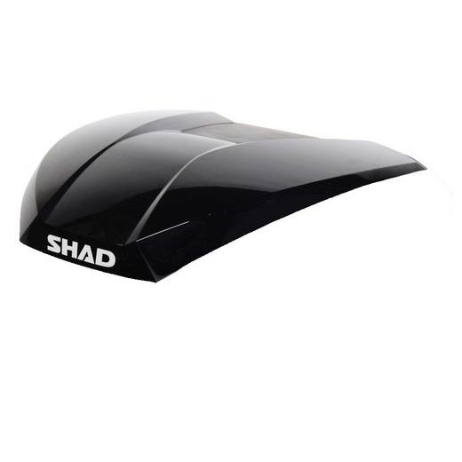 Pokrov kovčka ( Cover ) SHAD D1B58E21 for SH58X metalik črna barva