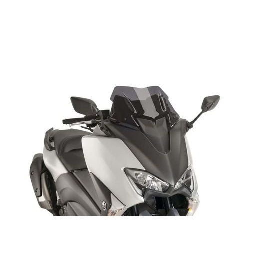 Windshield PUIG V-TECH LINE SPORT 9423F dark smoke