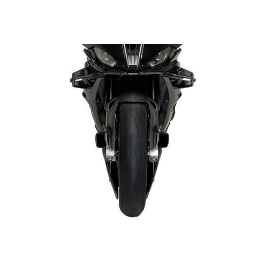 Brake cooler PUIG 21526J matt black