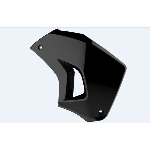 Radiator scoops POLISPORT 8420200001 right črna