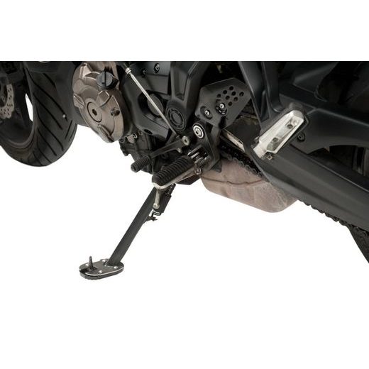 Kickstand extension PUIG 20183N črna