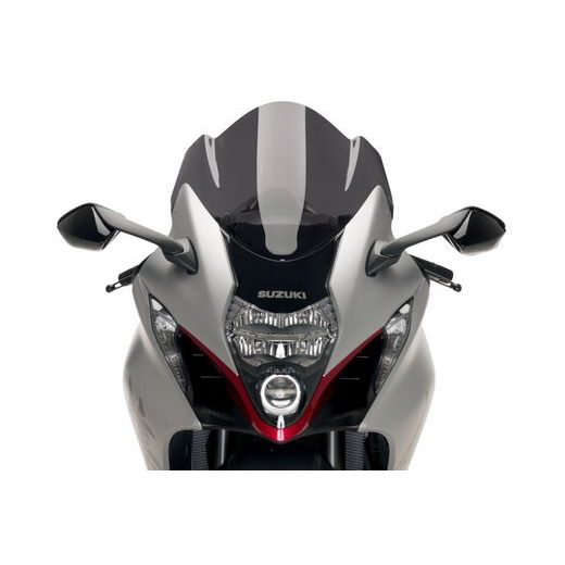Windscreen PUIG Z-RACING 21138F dark smoke