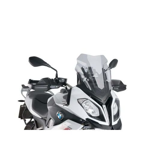 Windscreen PUIG RACING 8543H smoke