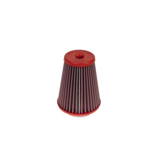 Twin conical air filter BMC FBTW80-151P Plastic Top