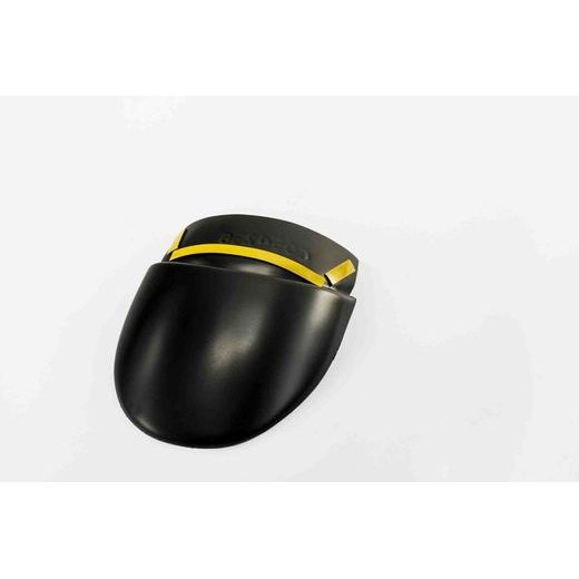 Front fender extension PUIG 8487N črna