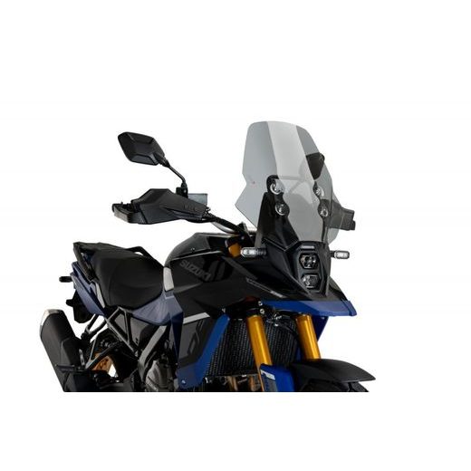 Windscreen PUIG TOURING 21652H smoke