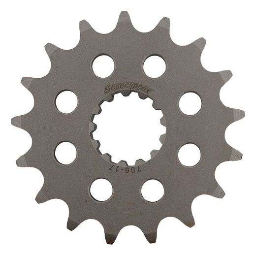 Sprednji verižnik SUPERSPROX CST-404:17 17T, 525